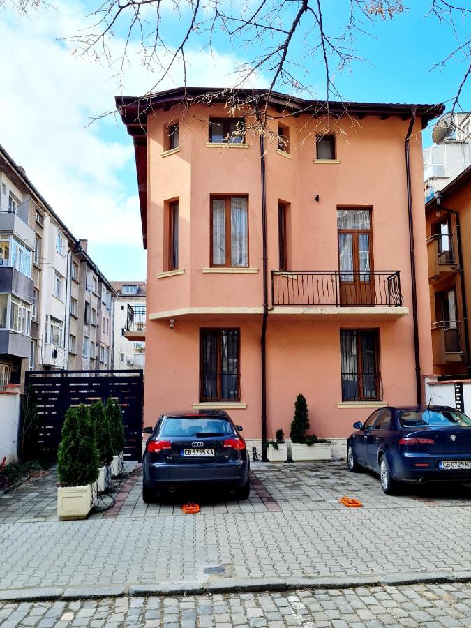 Hotel House K21 Sofia Buitenkant foto